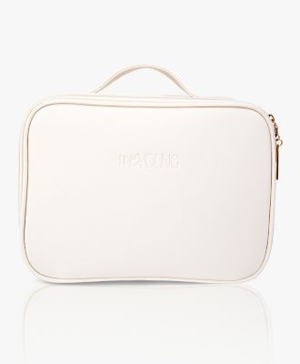 Cropped Faux leather Jacket